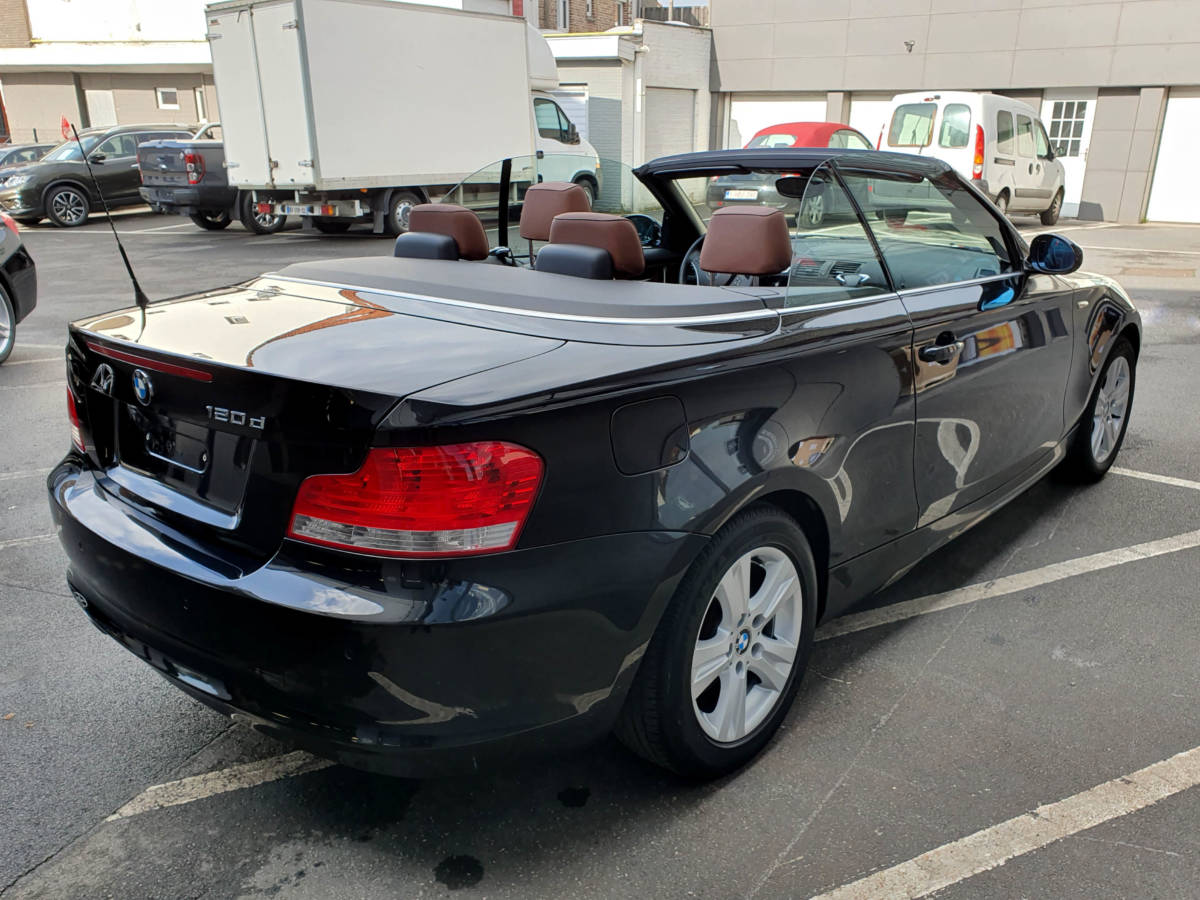 BMW série 1 cabriolet BHmotors