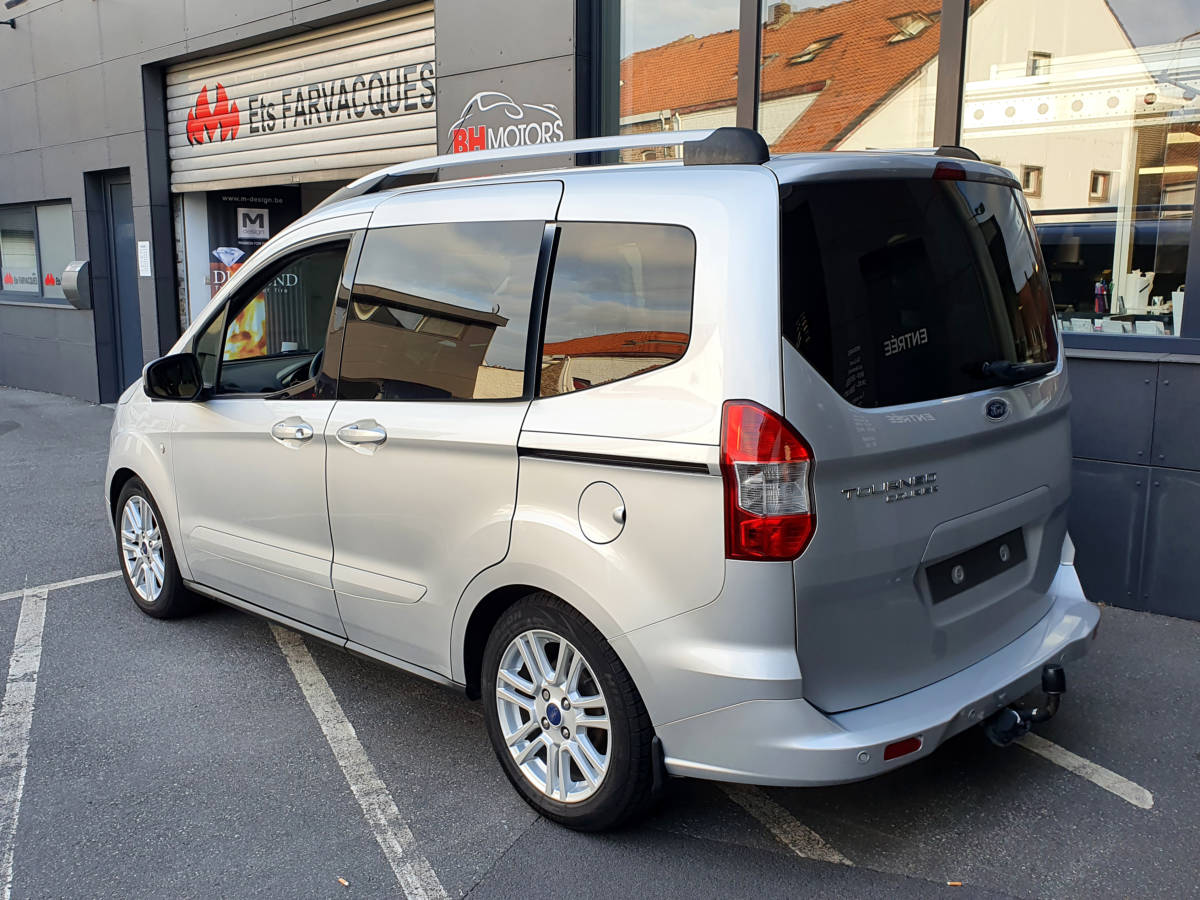 Ford tourneo 2016