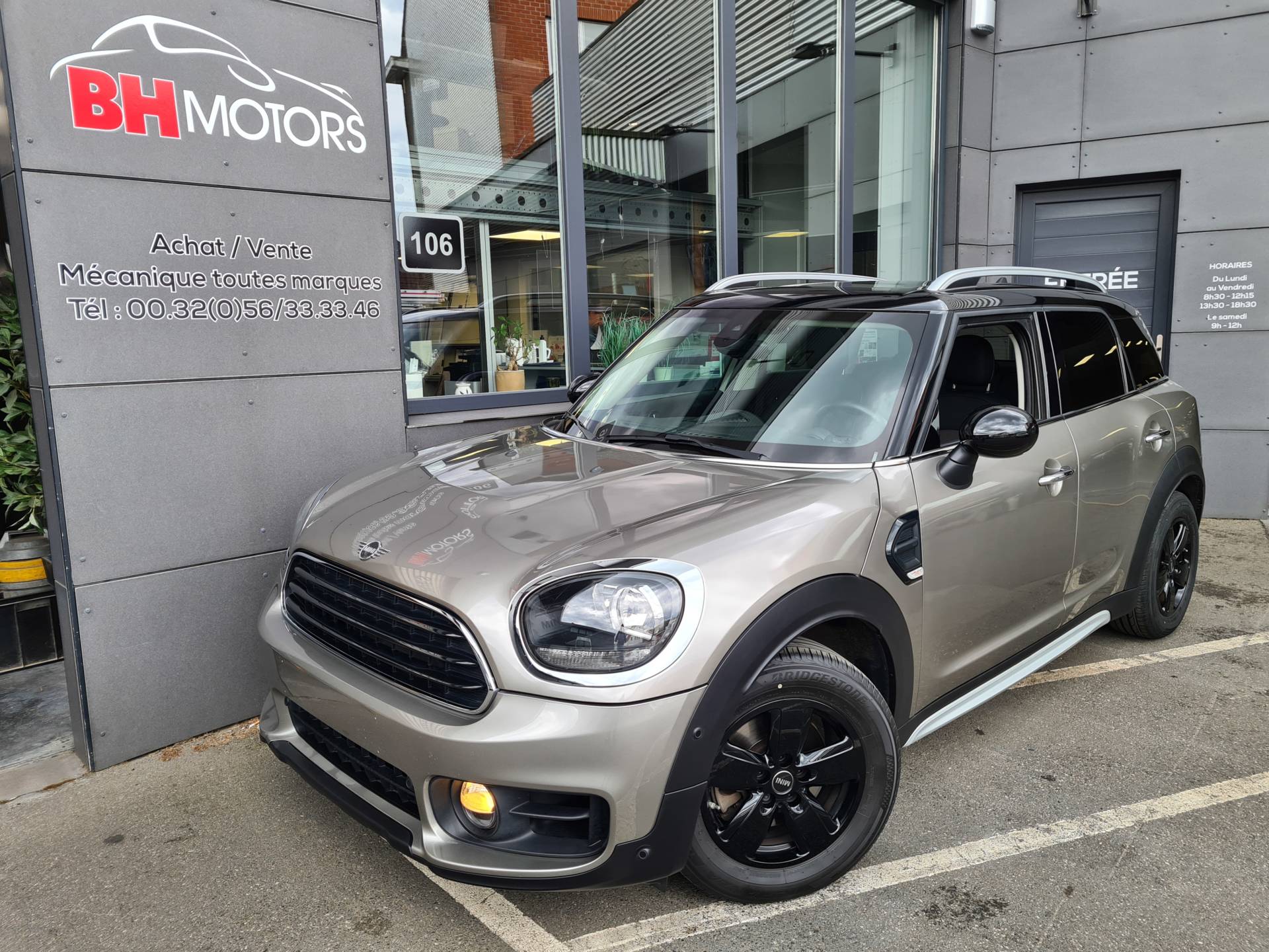 Mini Countryman