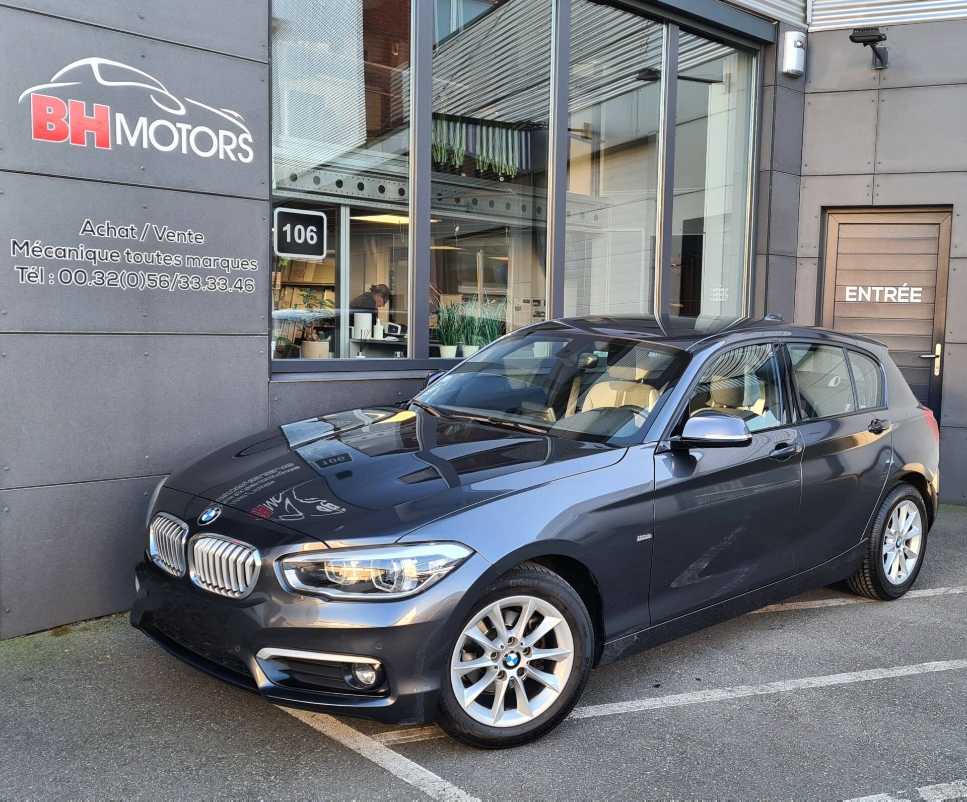 BMW 118i Urban