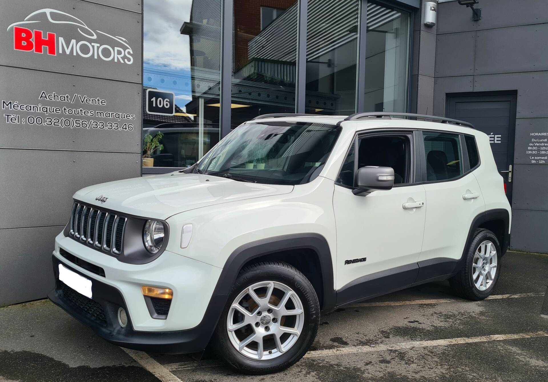 Jeep Renegade Limited