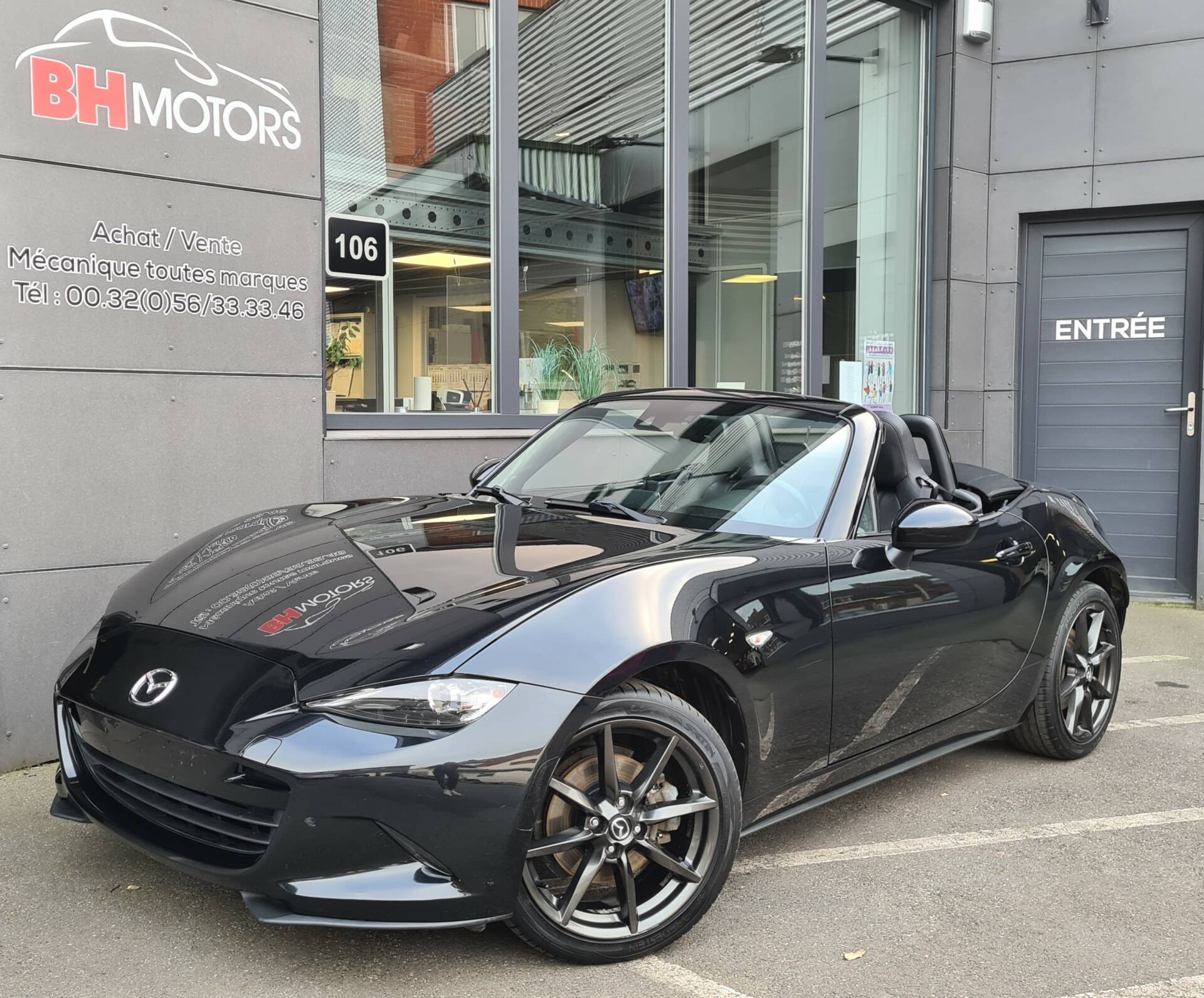 Mazda MX-5