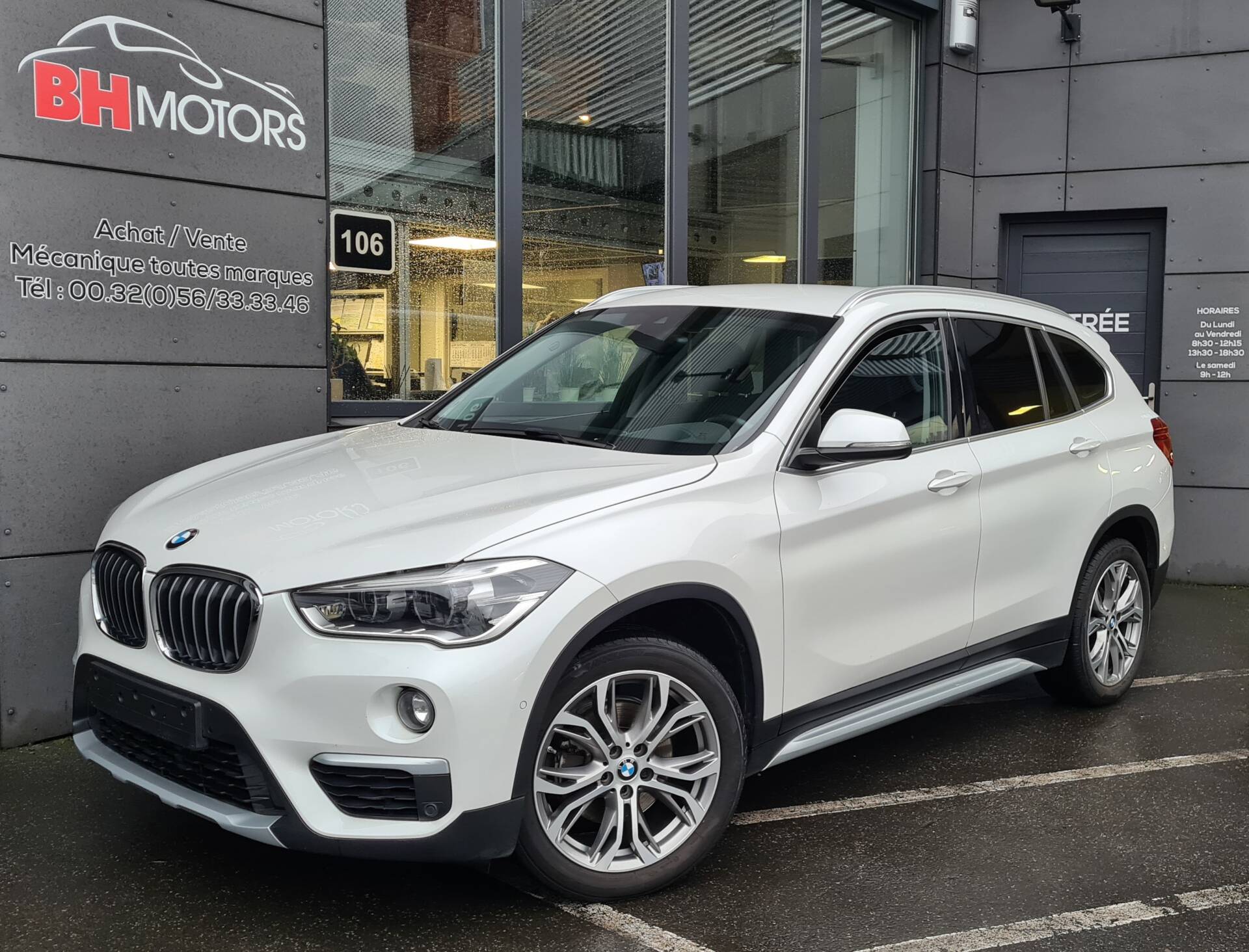 BMW X1