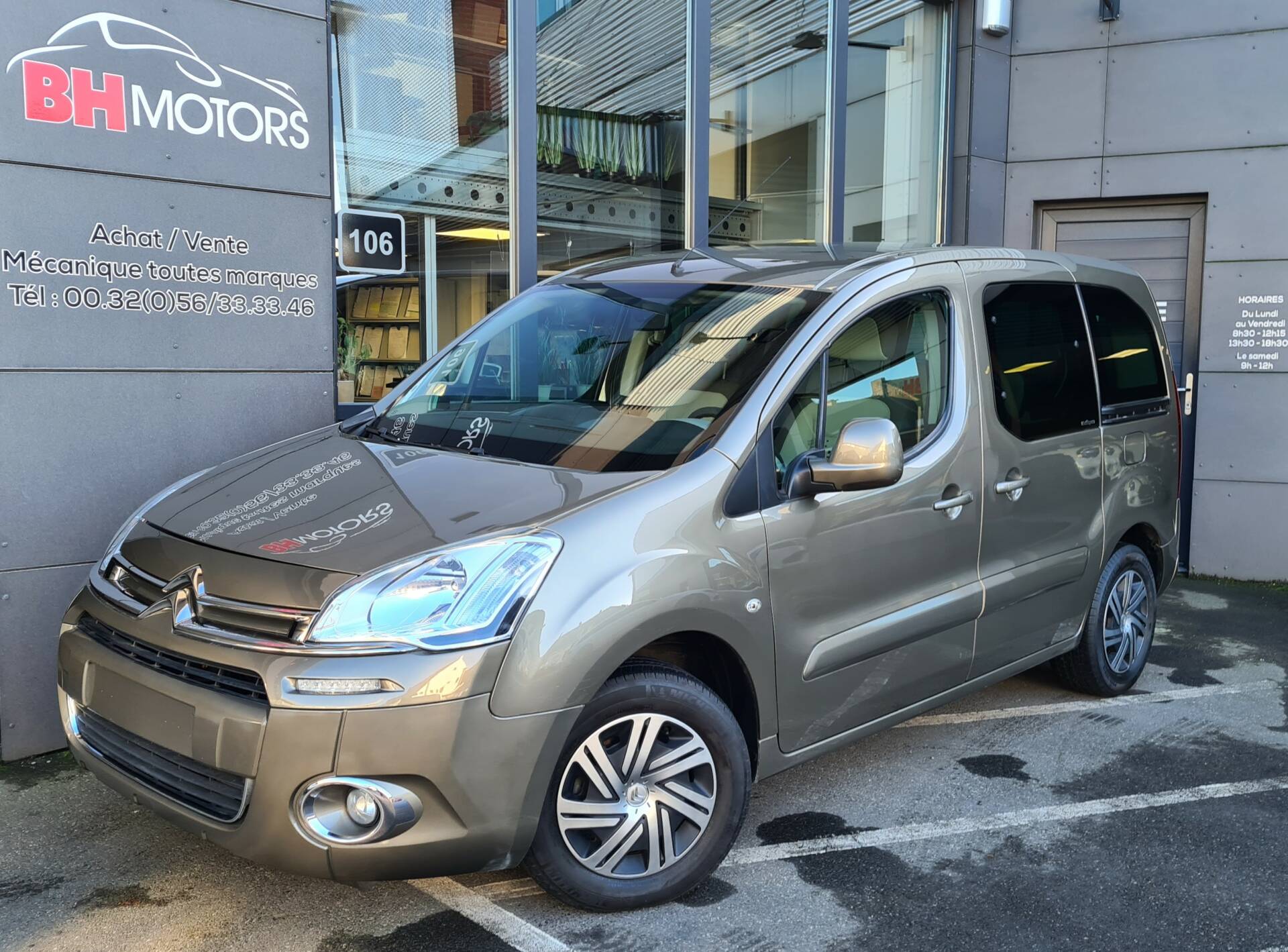 Citroën Berlingo Multispace