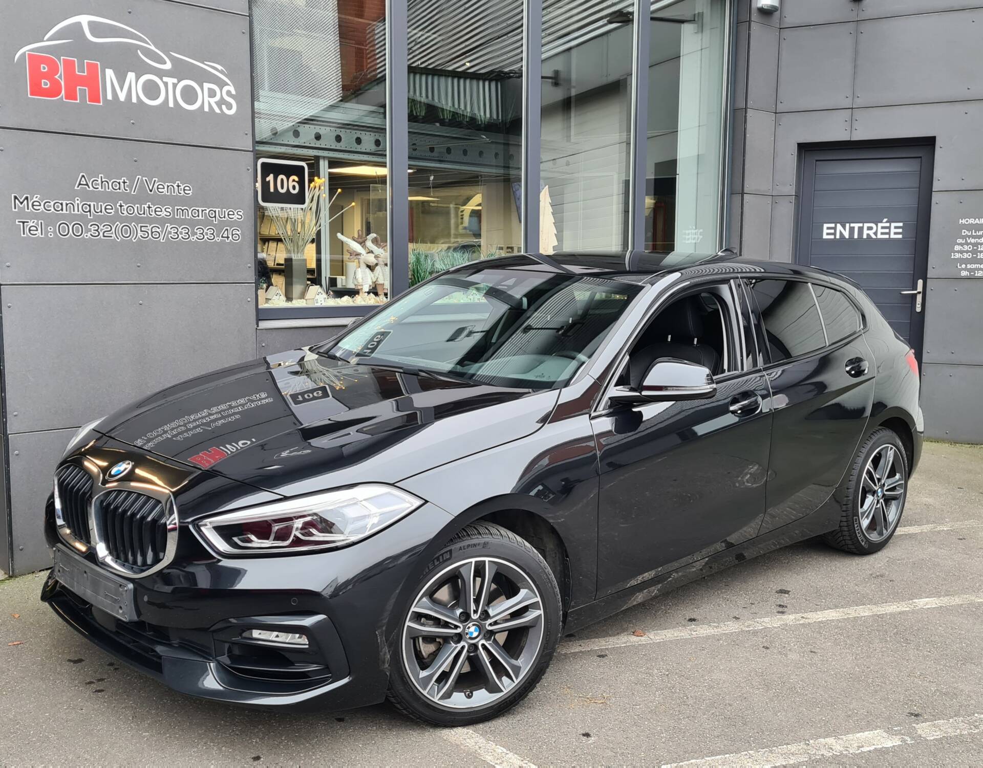 BMW 118i